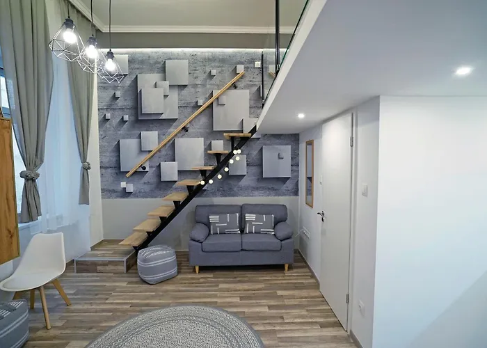 Apartament Gem Next To New York Cafe
