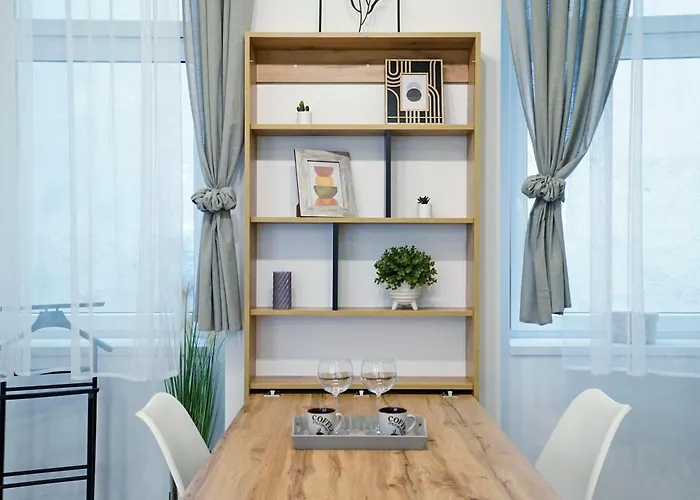 Apartament Gem Next To New York Cafe Budapesta